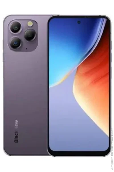  Blackview A96 8/256GB Purple