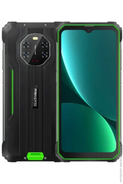  Blackview BL8800 8/128Gb Green