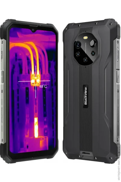  Blackview BL8800 Pro 8/128GB Black (Global)