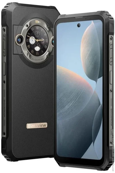  Blackview BL9000 12/512GB Interstellar Black