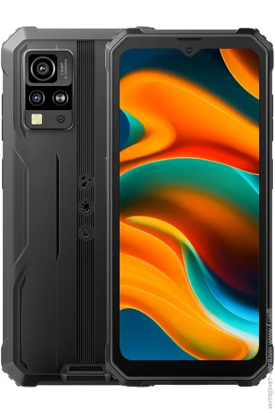  Blackview BV4800 3/64GB Black (Global)