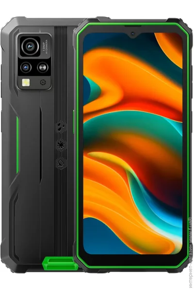  Blackview BV4800 3/64GB Green (Global)