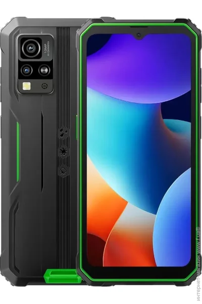  Blackview BV4800 Pro 4/128GB Green