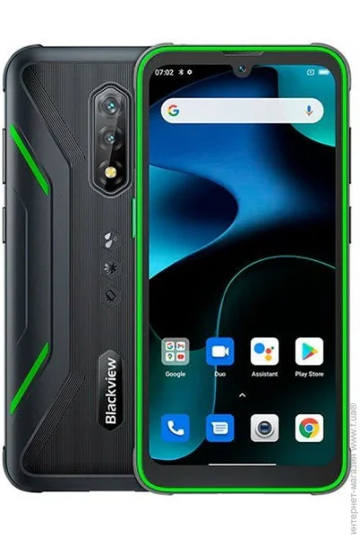  Blackview BV5200 4/32GB Green (Global)