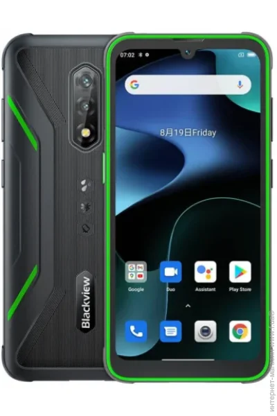  Blackview BV5200 4/32GB Green