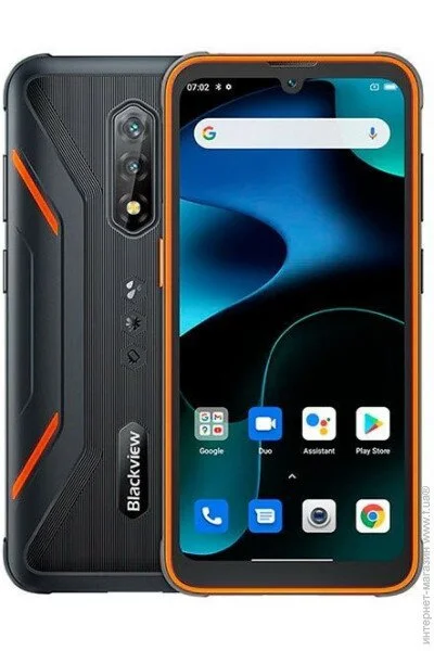  Blackview BV5200 4/32GB NFC Orange (Global)