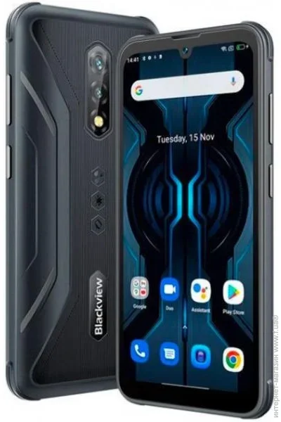  Blackview BV5200 Pro 4/64 Black