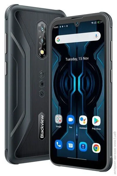  Blackview BV5200 Pro 4/64GB Black (Global)