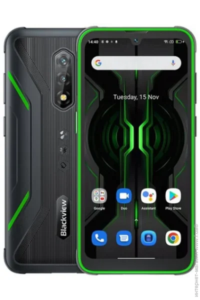  Blackview BV5200 Pro 4/64Gb green