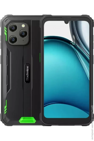  Blackview BV5300 Plus 8/128GB Green (Global)