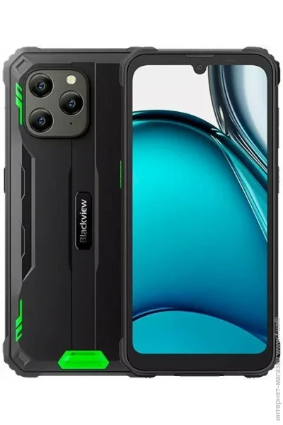  Blackview BV5300 Plus 8/128Gb Green (Global Version)