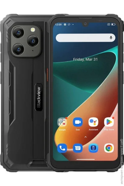  Blackview BV5300 Pro 4/64GB Black
