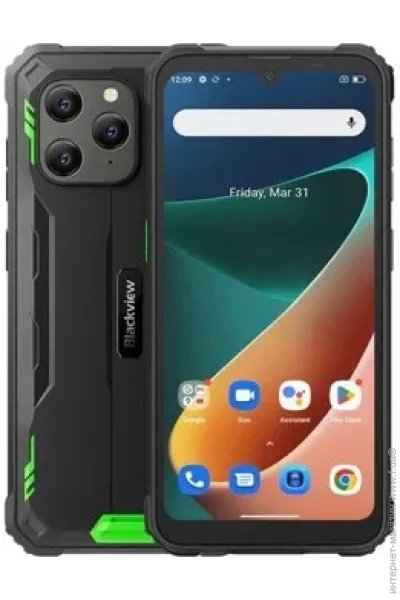  Blackview BV5300 Pro 4/64GB Green