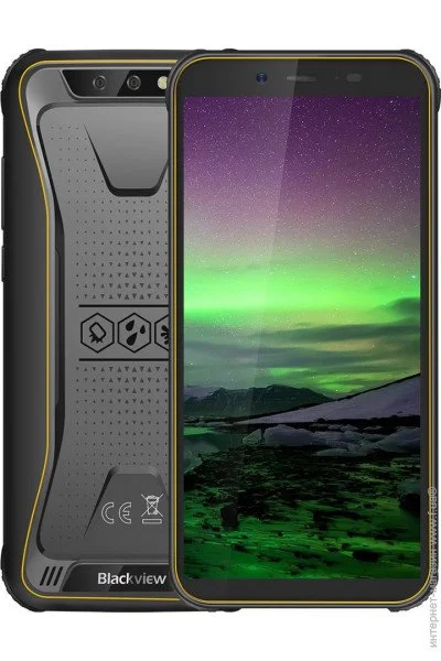  Blackview BV5500 Pro 3/16GB Yellow