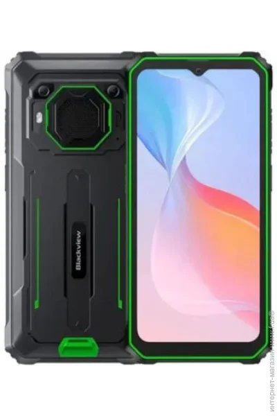  Blackview BV6200 4/64GB Green
