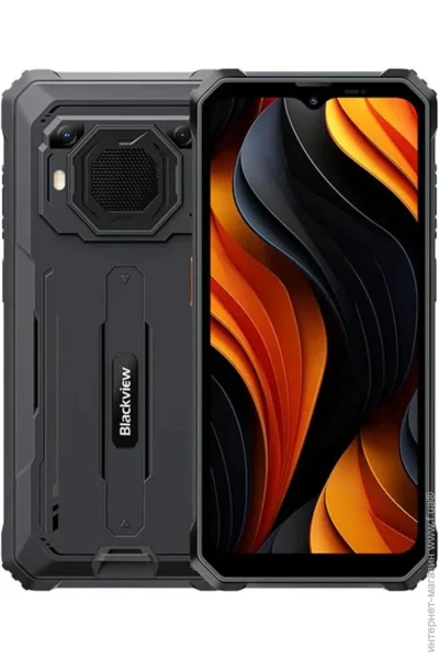  Blackview BV6200 Plus 8/256GB Black