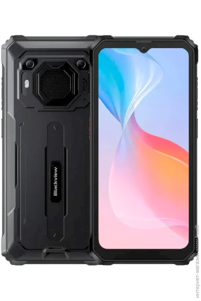  Blackview BV6200 Pro 6/128GB Black