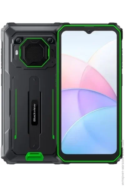  Blackview BV6200 Pro 6/128GB Green