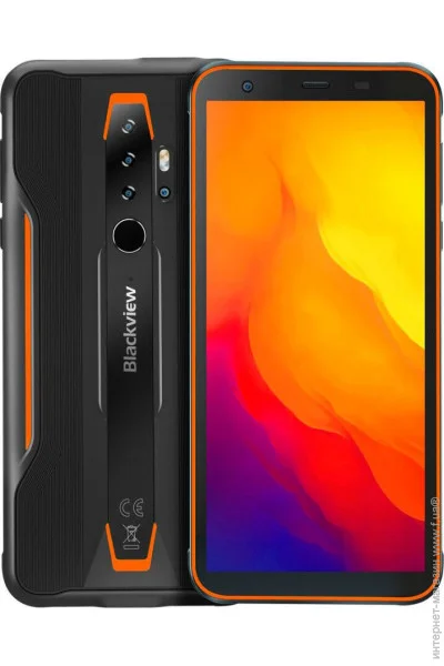 Blackview BV6300 Pro 6/128GB Orange (Global)