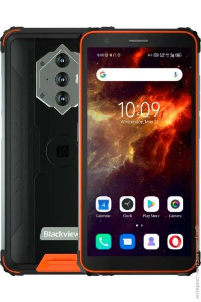  Blackview BV6600E 4/32GB Orange (Global)