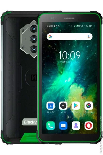 Blackview BV6600E 4/32GB Green (Global)