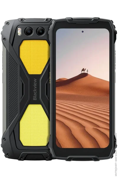  Blackview BV7300 6/256GB Black