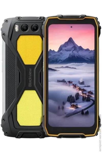 Blackview   BV7300 6/256GB Yelow (6931548319023)