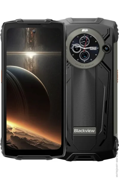  Blackview BV8200 12/256GB Black