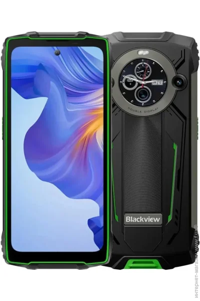  Blackview BV8200 12/256GB Green