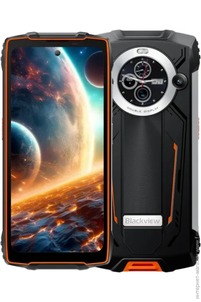  Blackview BV8200 12/256GB Orange