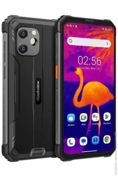  Blackview BV8900 8/256GB Black