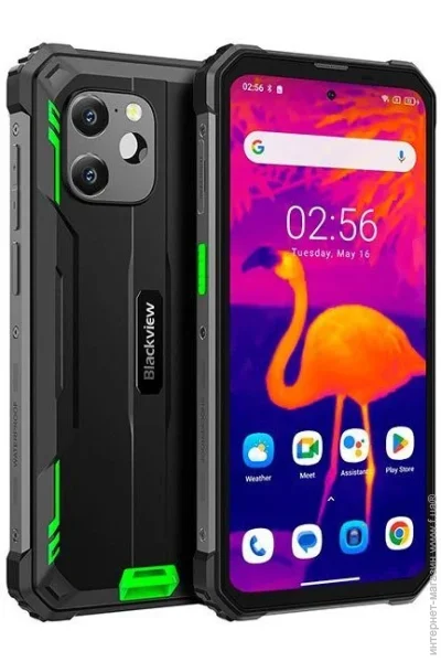  Blackview BV8900 8/256GB Green