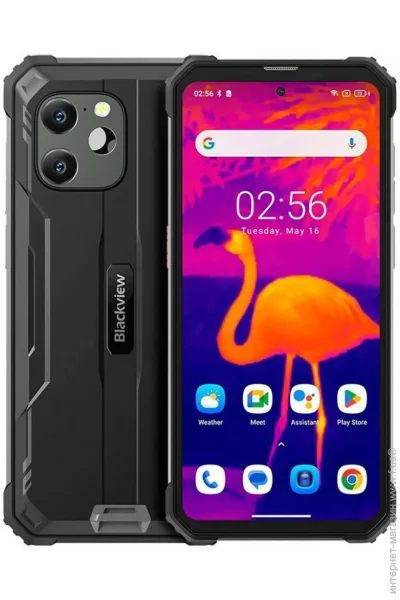  Blackview BV8900 Pro 8/256GB Black