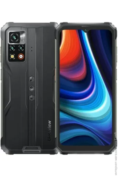  Blackview BV9200 8/256GB Black