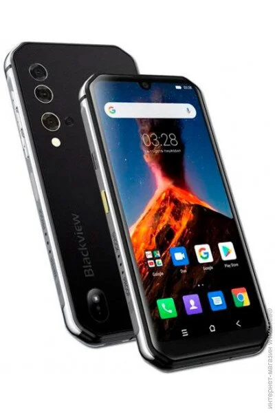  Blackview BV9900E 6/128GB Silver (Global)