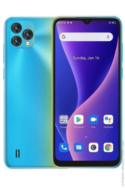  Blackview C60 4/32Gb Komodo Island