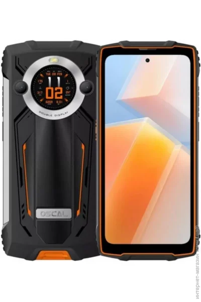  Blackview Oscal Pilot 2 8/256GB Orange
