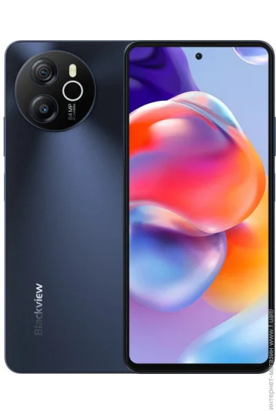  Blackview SHARK 8 8/256GB Black Global Version