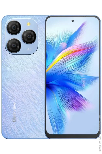  Blackview Shark 9 8/256GB Ethereal Blue
