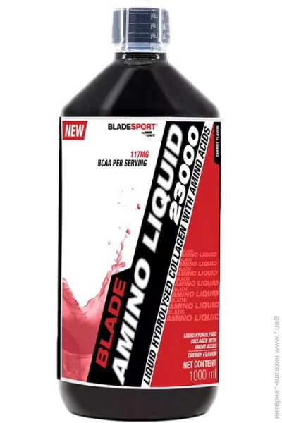  Blade Sport Amino Liquid 23 000 (1 L, cherry) (22883-01)