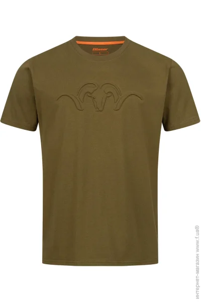    Blaser Active Outfits 3D Debossed T25 ARGALI L dark olive (251007-006-566-L)
