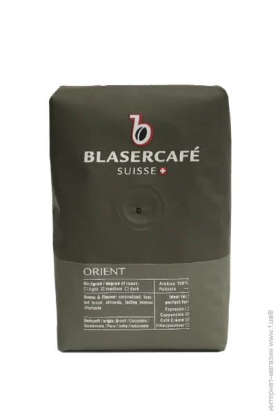  Blasercafe Orient 250