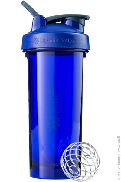 Шейкер BlenderBottle Pro 820 мл, Ultramarin Шейкер BlenderBottle Pro 820 мл, Ultramarin