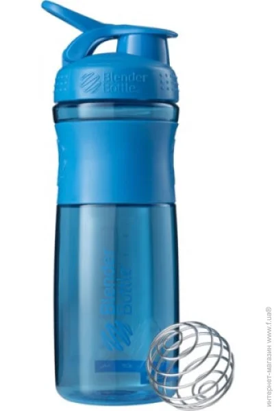  BlenderBottle SportMixer 820 , Cyan