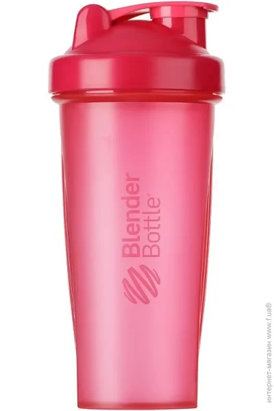  Blenderbottle Classic 820, pink Fl