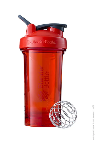  Blenderbottle Pro24 Tritan 710, red