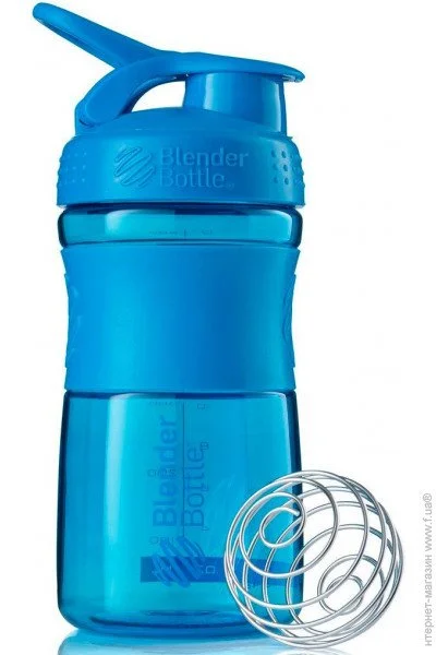  Blenderbottle SportMixer 590, cyan
