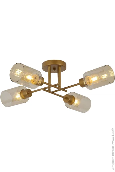 Blitz   8130-44 4x60  E27 _8130