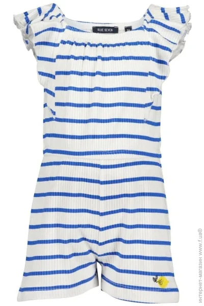 Blue Seven   .92  726509 * 98