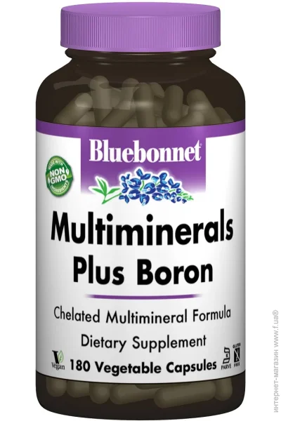   +     Bluebonnet Nutrition 180  